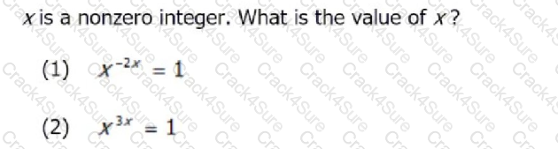 GMAT question answer